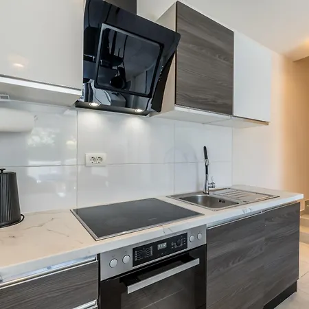 Apartmán Maris Hideaway, By Znjan Split