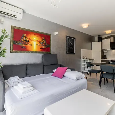 Apartmán Maris Hideaway, By Znjan Split